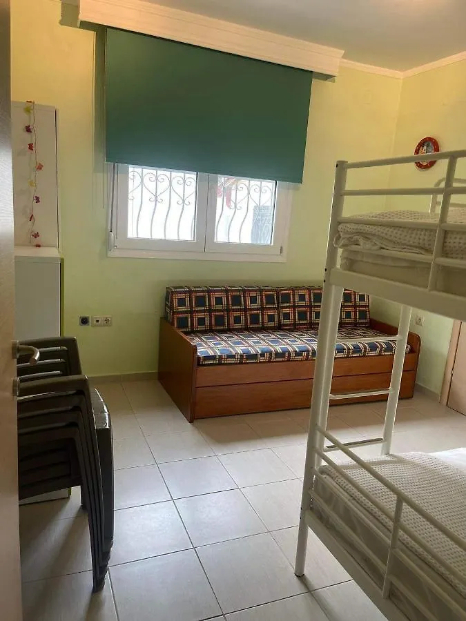 Pensjonat Karaiskaki Beach House Nea Kallikrateia